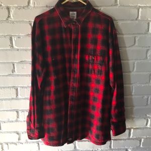 Dickies flannel